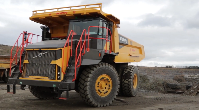 Volvo R70D